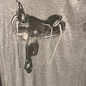 Haute hippie long sleeve shirt